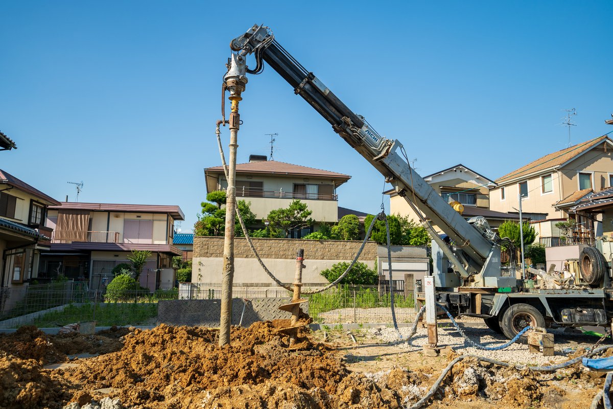 木造住宅の新築・改修対応 Before